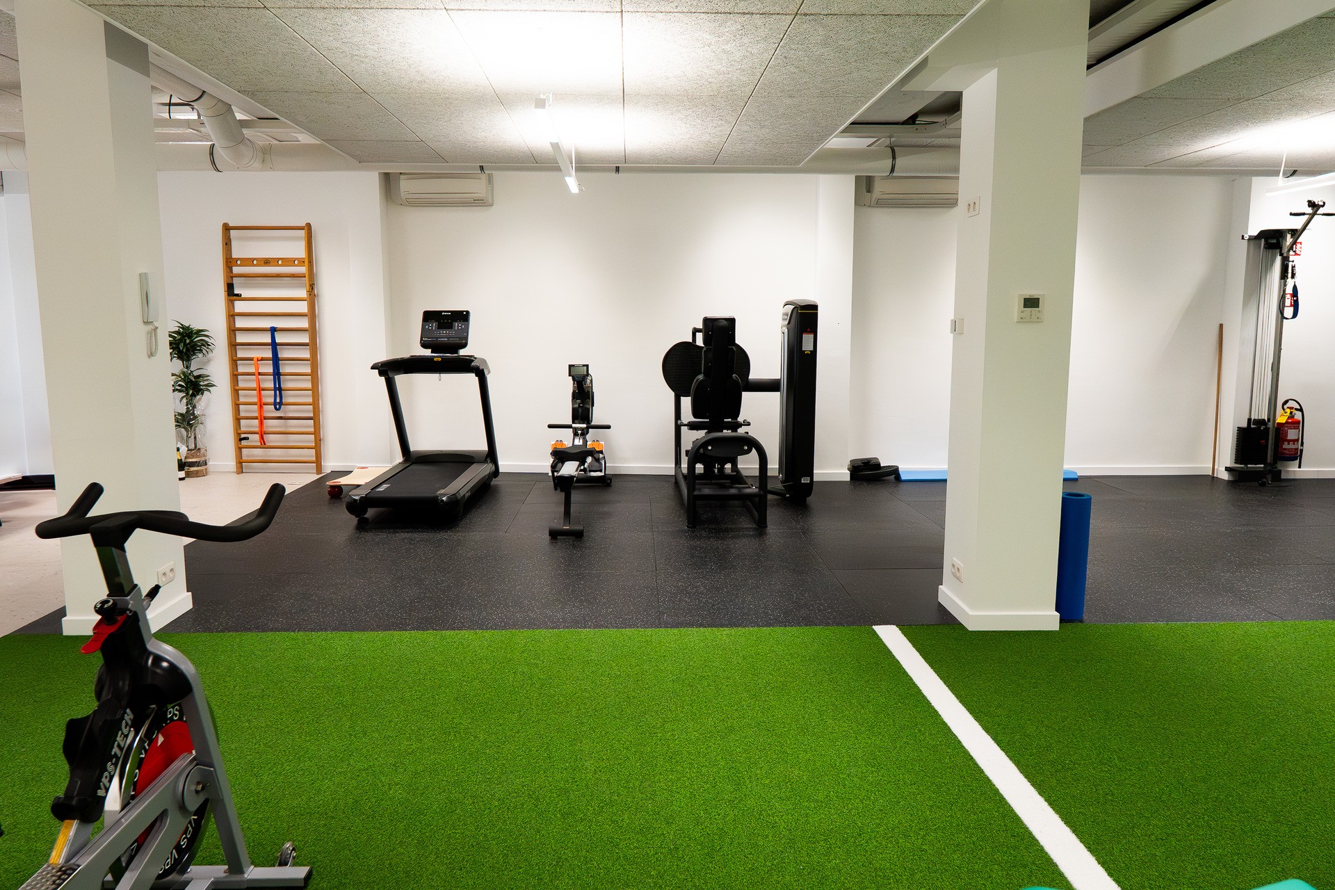 Groepspraktijk Fix - Ontvangst